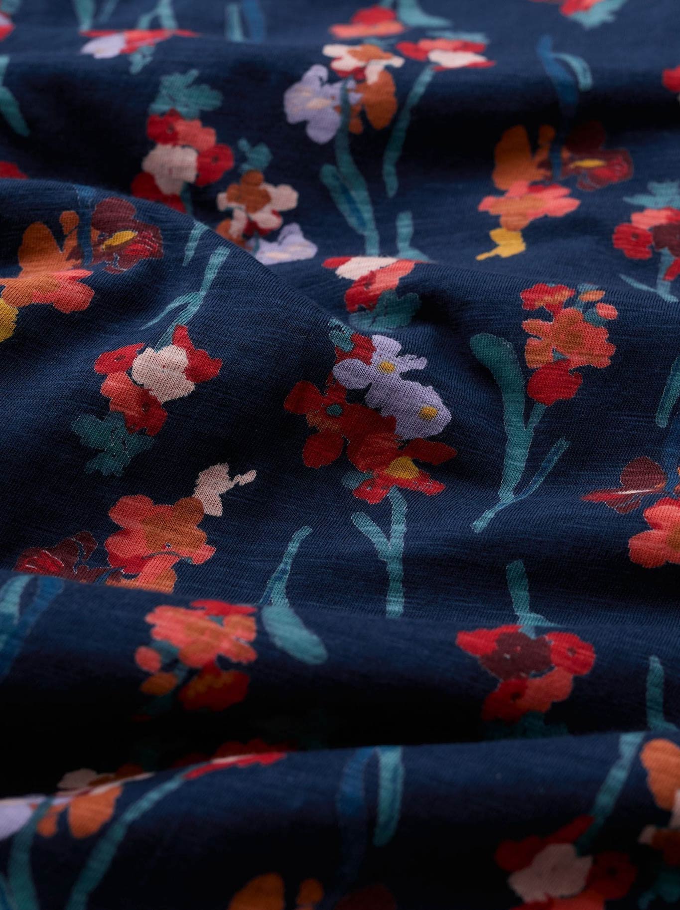 Seasalt Chateaux Dress (Snapdragon Sea Cave)
