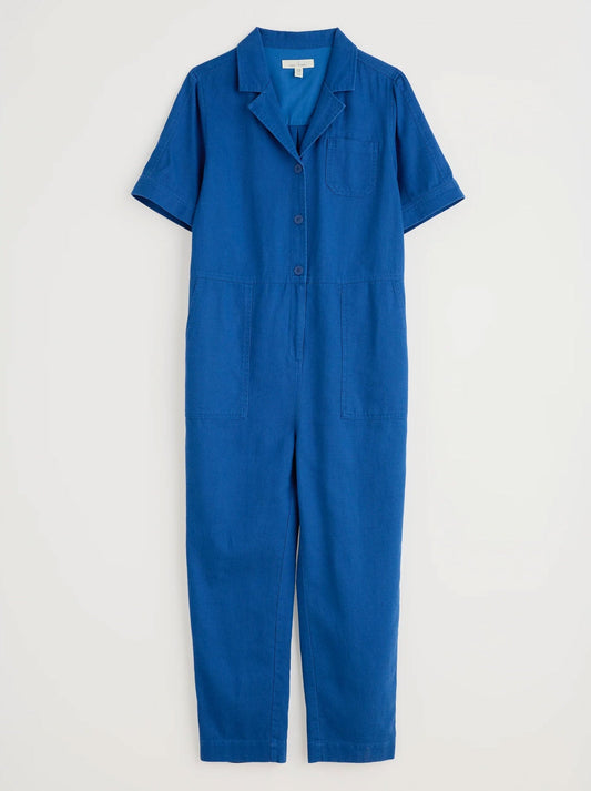 Seasalt Clear Water Jumpsuit (Ink)