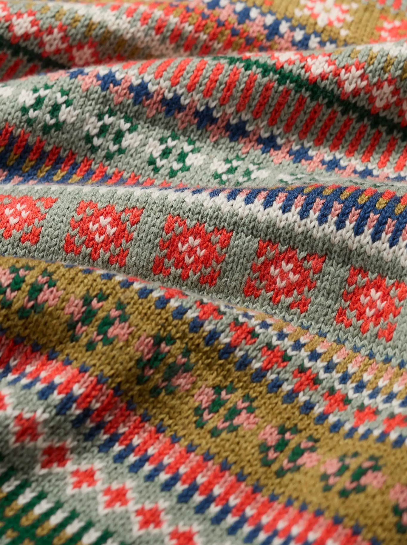 SEASALT COVE COTTAGE VEST (Multi)