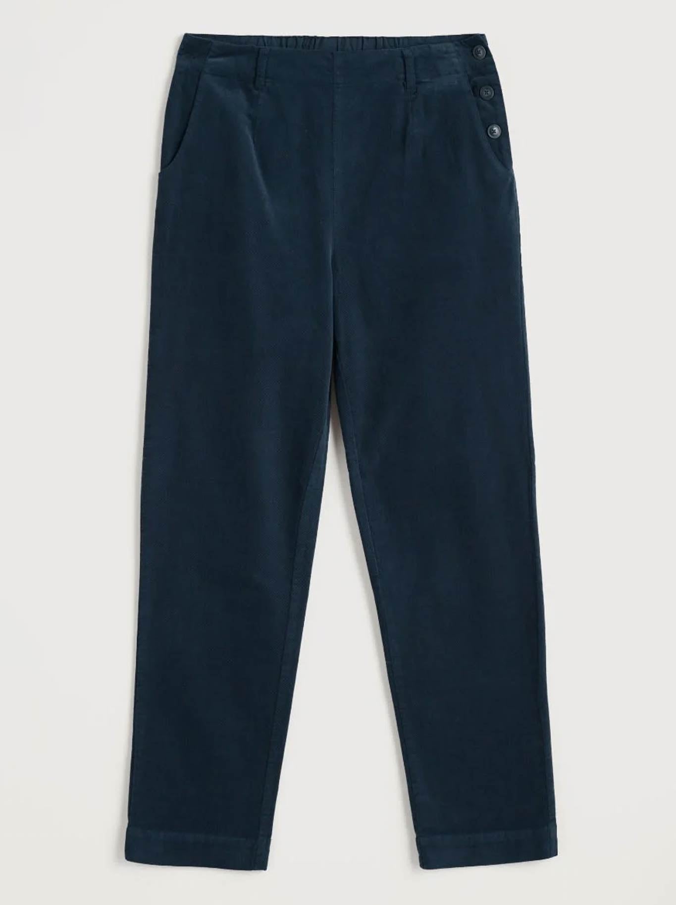 SEASALT CRACKINGTON TROUSERS (Maritime)