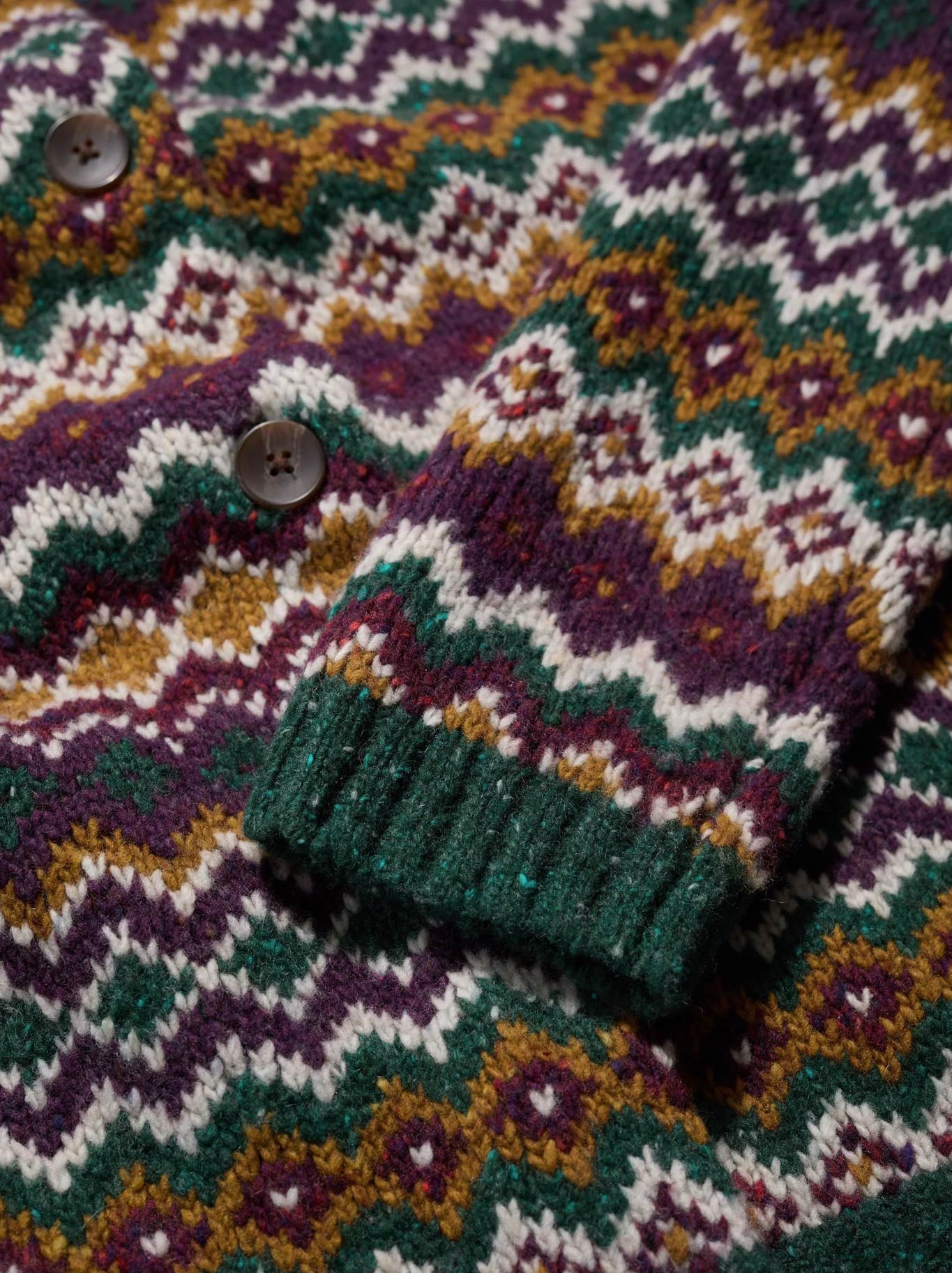 SEASALT DAWSON PICK CARDIGAN (Multi)
