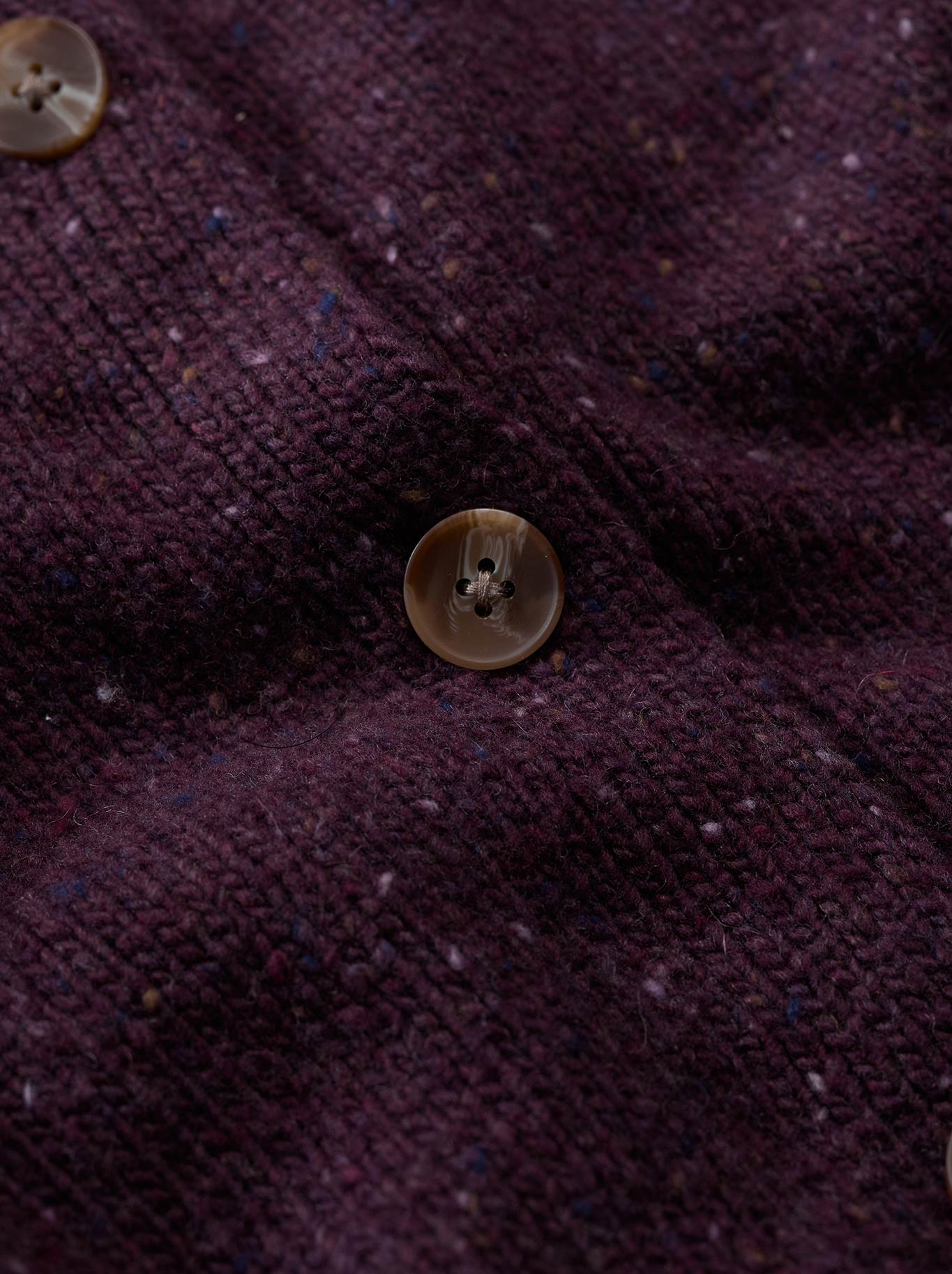 Seasalt Dawson Pick Cardigan (Grape)