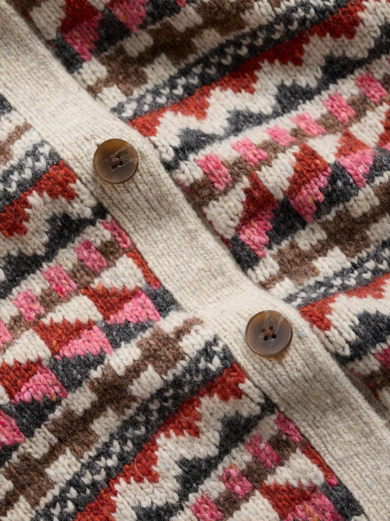 Seasalt Dawson Pick Vest (Red Sail)