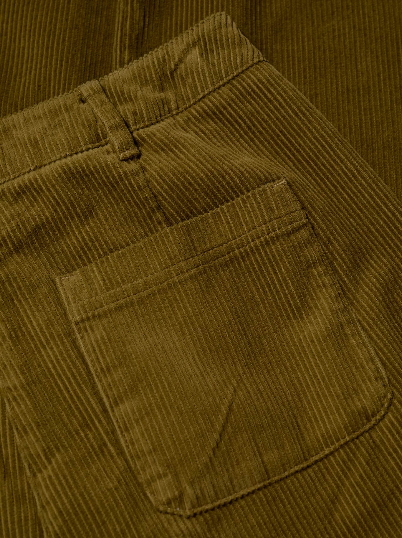 Seasalt Dillwyn Trouser (Bright Olive)