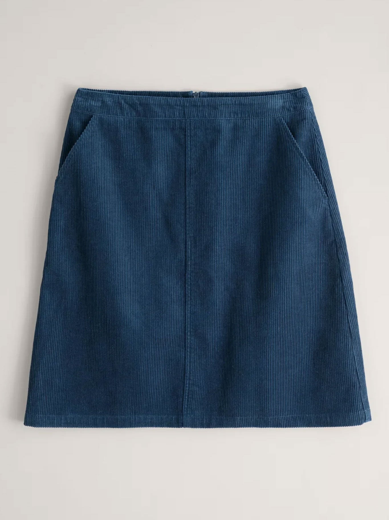 Seasalt Dovetail Skirt (Sea Cave)