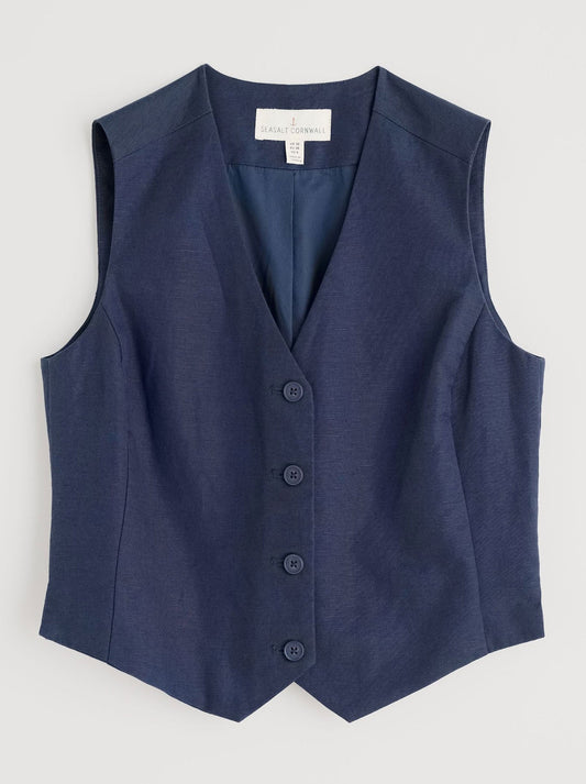 SEASALT ERICA WAISTCOAT (Maritime)
