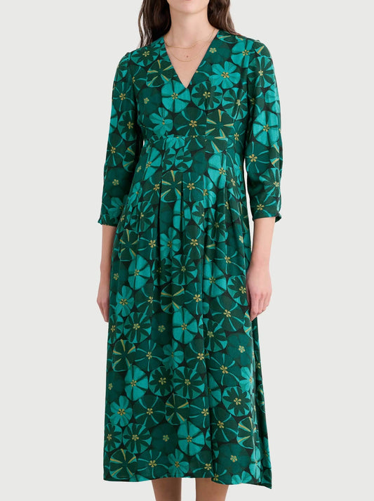 Image of Dresses. Product name - Seasalt Etta Dress in Onyx colour by brand - Seasalt