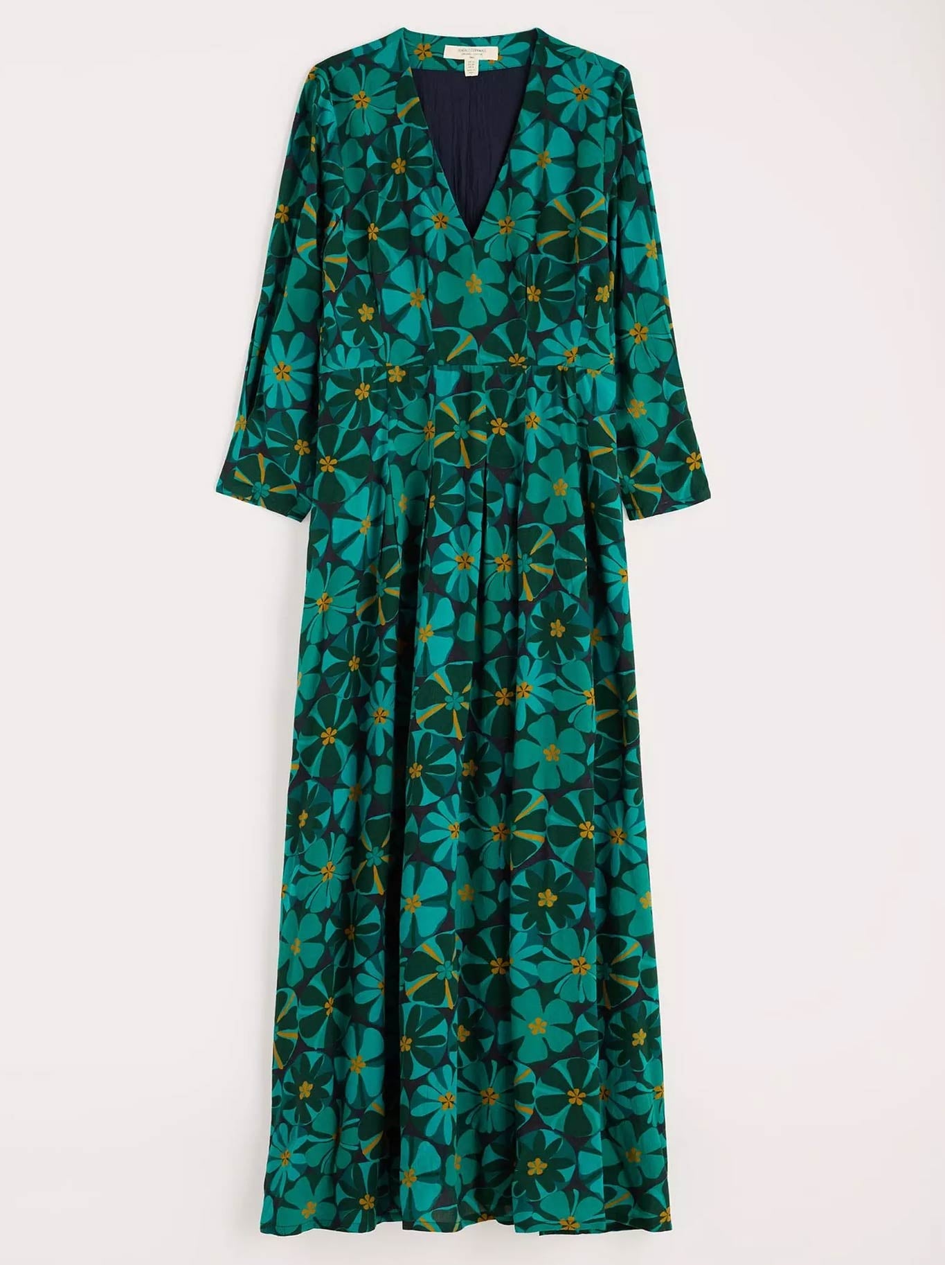 SEASALT ETTA DRESS (Onyx)