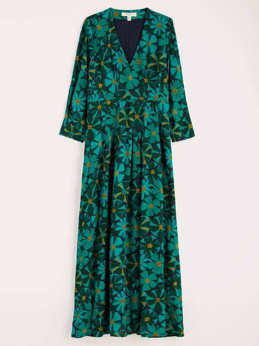 SEASALT ETTA DRESS (Onyx)