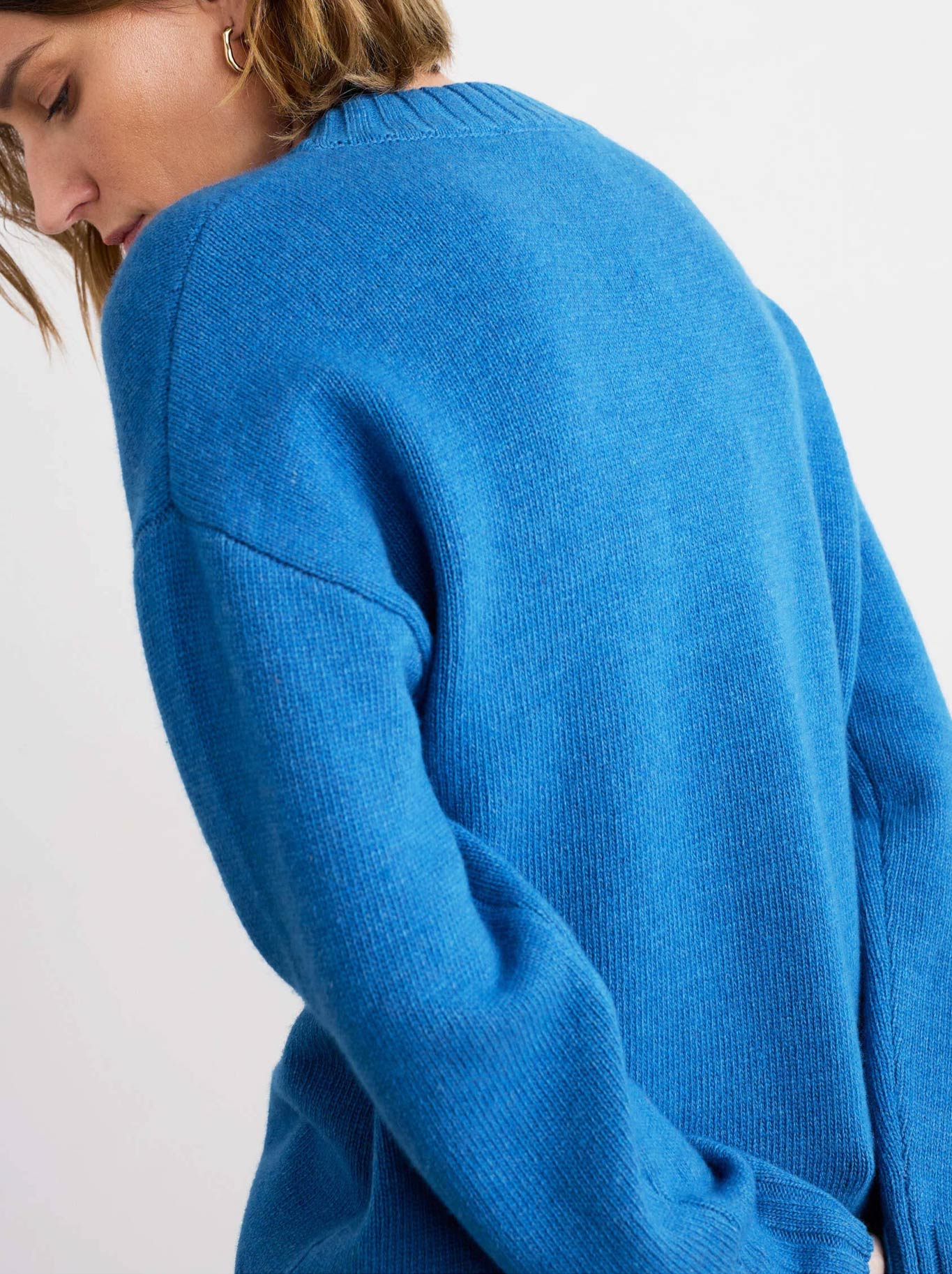 Seasalt Evening Bay Jumper (Jetty)