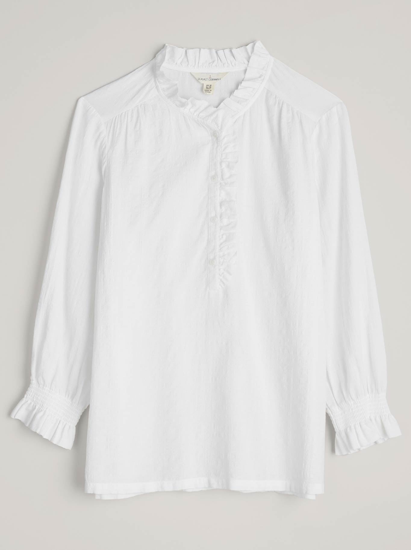 Seasalt Feather Star Top (Salt)