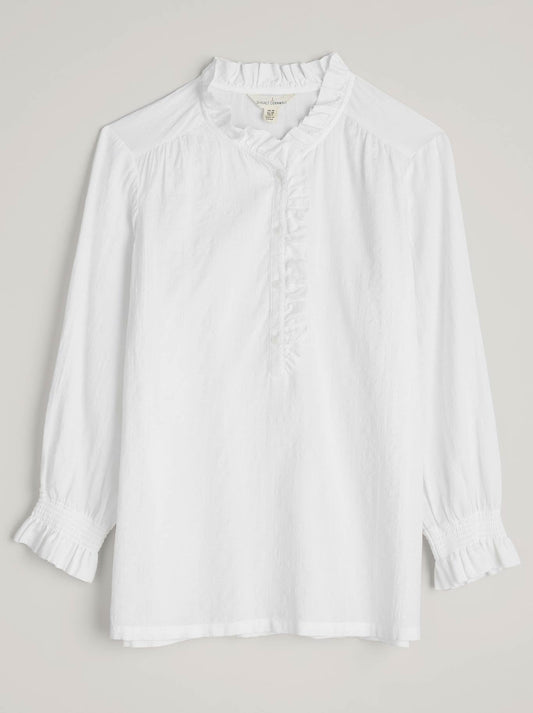 Seasalt Feather Star Top (Salt)
