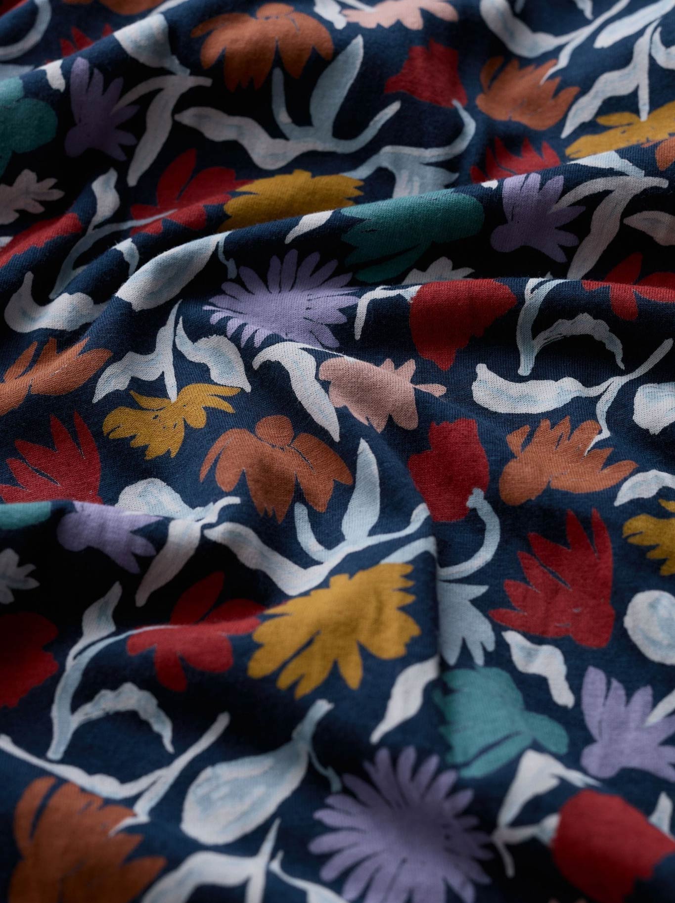 Seasalt Fenil Dress (Floral Sea Cave)