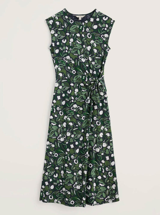 Seasalt Fettling Dress (Plants Inkwell)