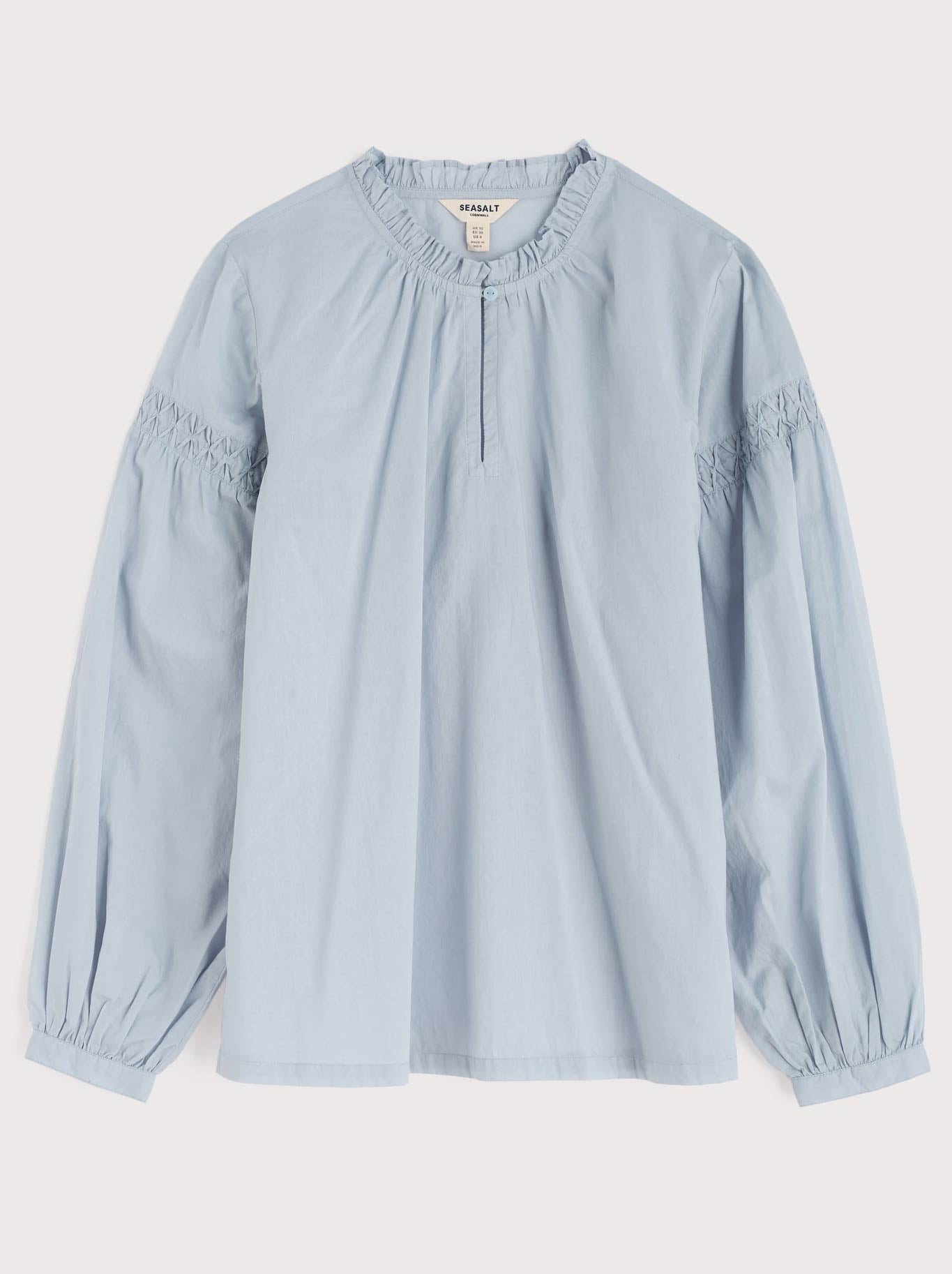 Seasalt Gwel Top (Blue Fog)