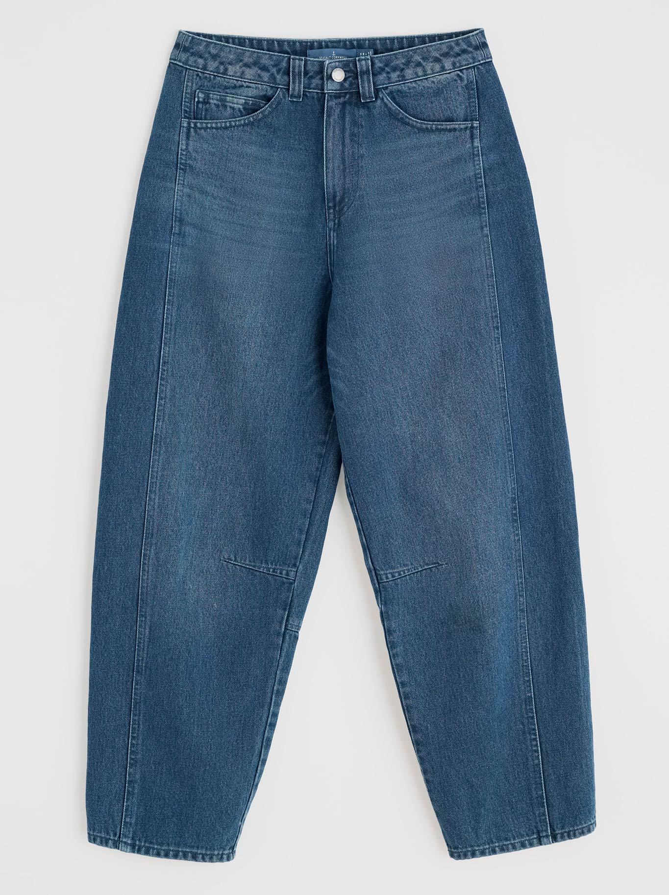 Seasalt Gwenver Jean (Mid Wash)
