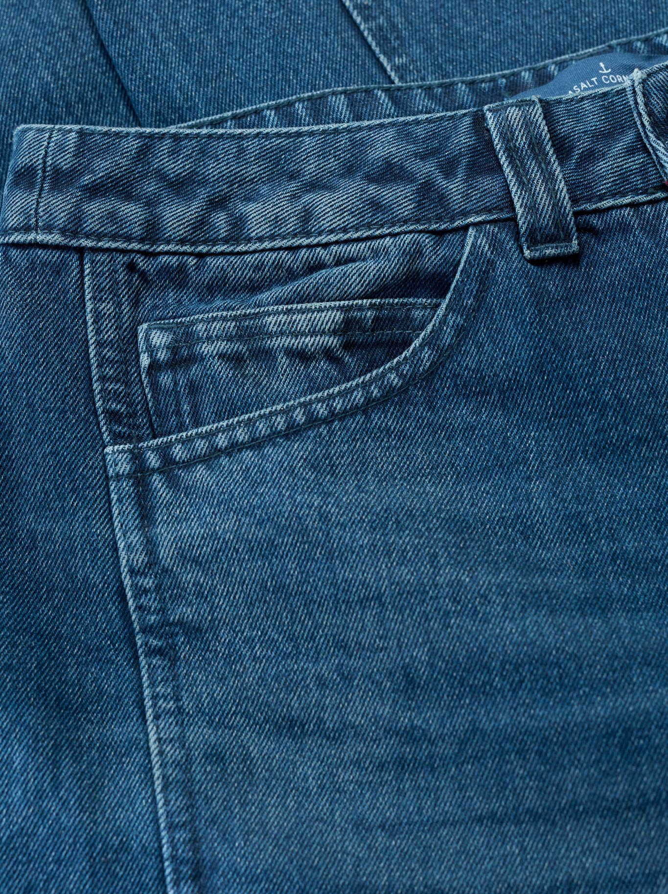 Seasalt Gwenver Jean (Mid Wash)