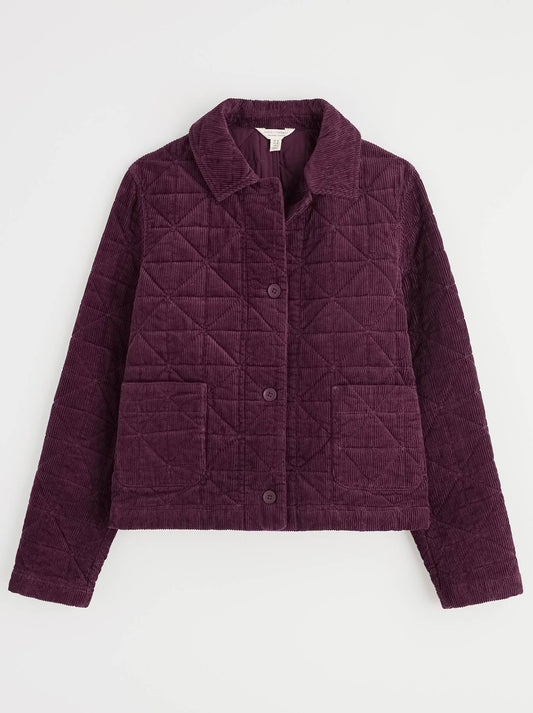 Seasalt Incoming Tide Jacket (Hellebore)