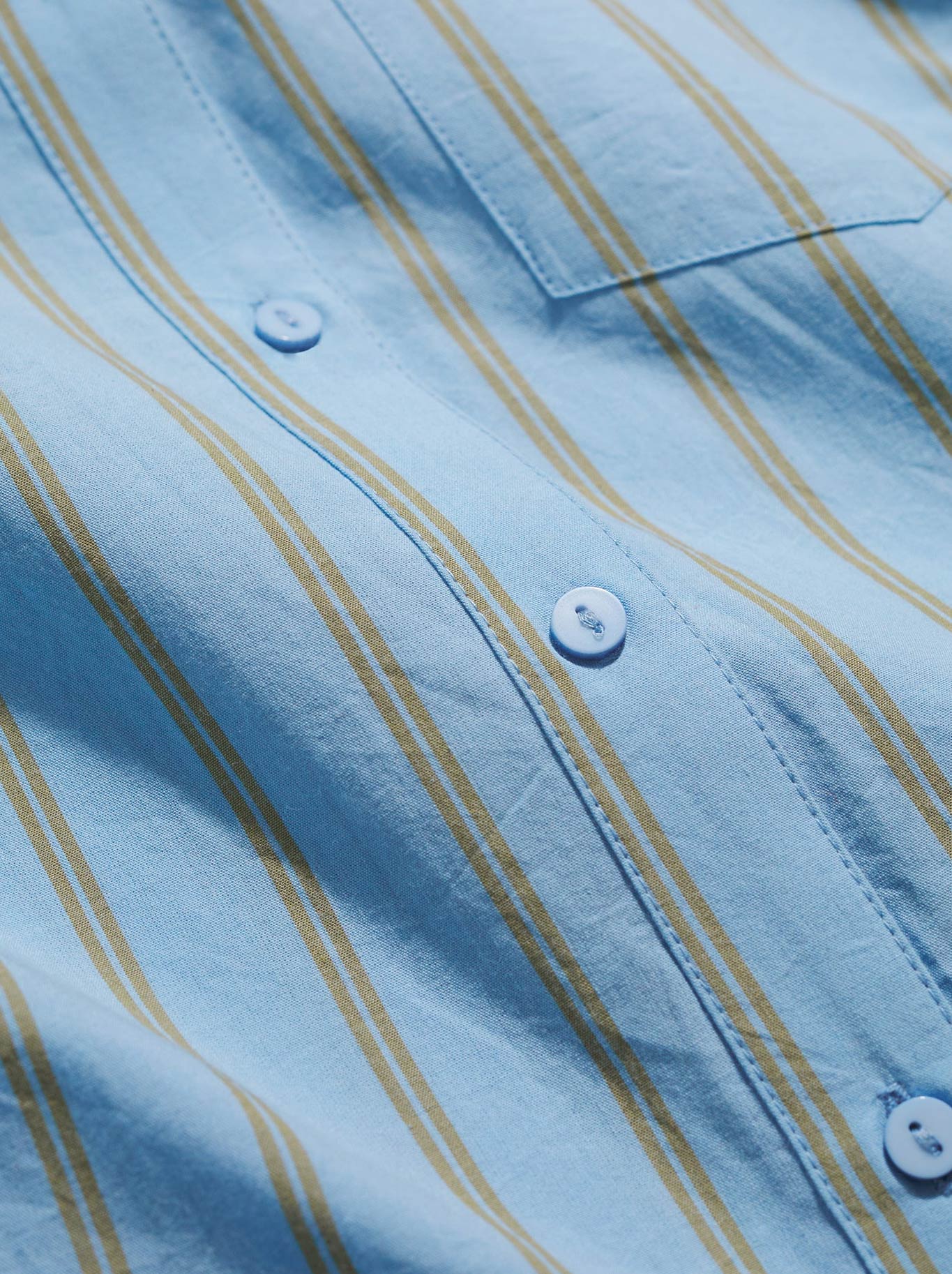 Seasalt Isla Shirt (Lynher Waterfall)
