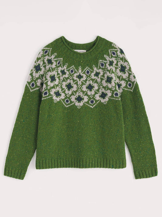Seasalt Johanna Jumper (Helianthus)