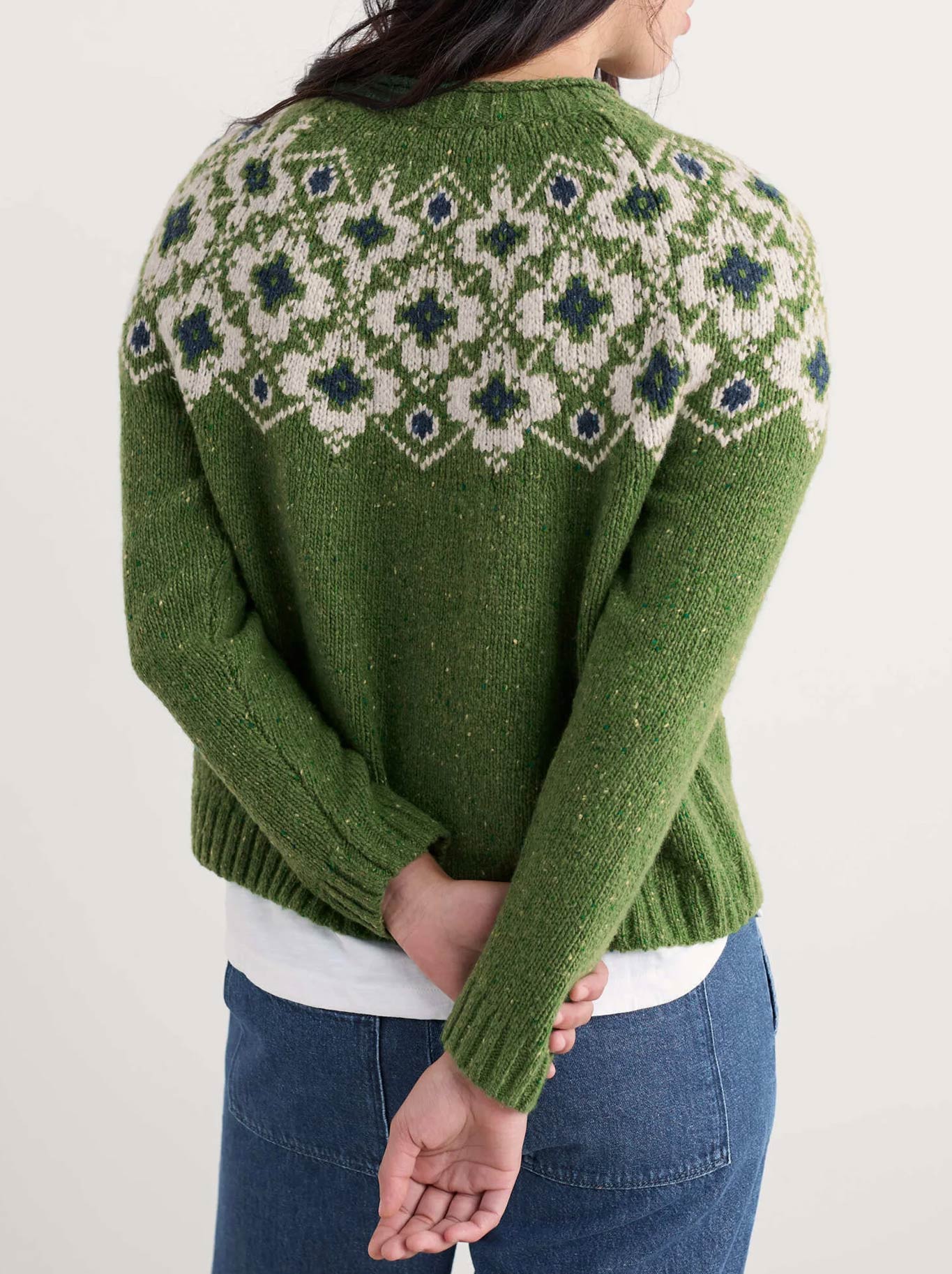 Seasalt Johanna Jumper (Helianthus)