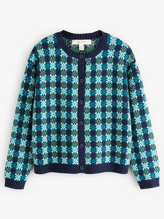 SEASALT KENSA CARDIGAN (Emulsion)