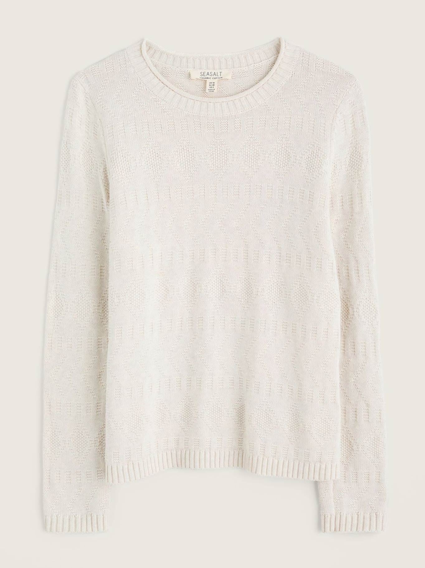 Seasalt Kinter Jumper (Chalk)