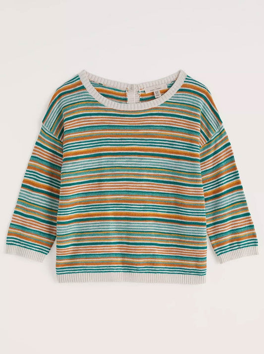 Seasalt Knavock Jumper (Dittany Amber Multi)