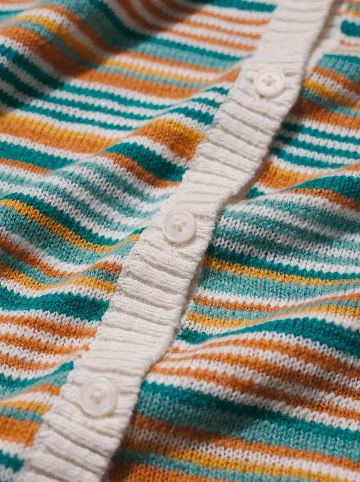 Seasalt Knavock Jumper (Dittany Amber Multi)