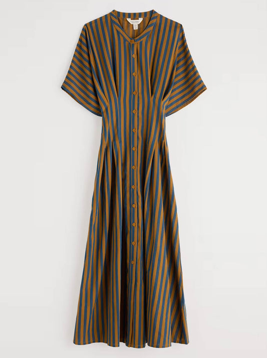 Seasalt Lamorna Dress (Basket)