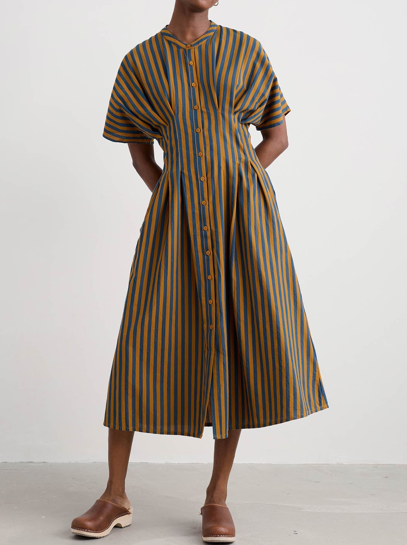 Seasalt Lamorna Dress (Basket)
