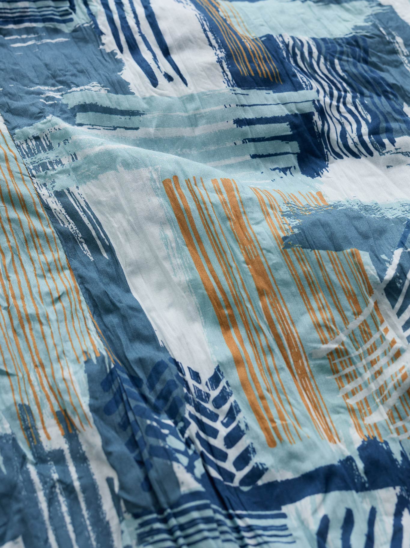 Seasalt Larissa Shirt (Aerial Marks Reflection)
