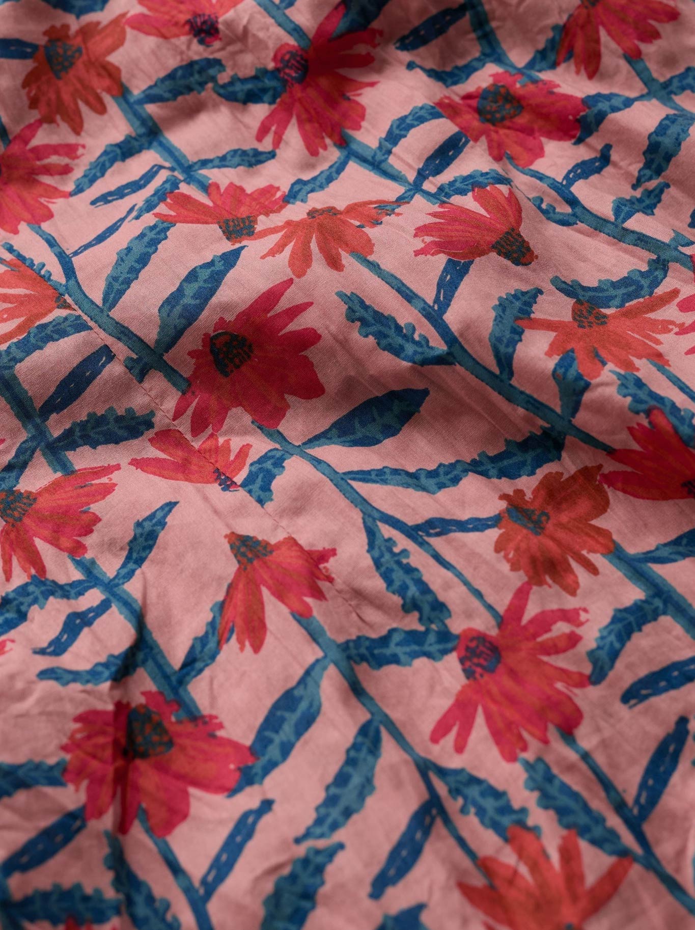 Seasalt Larissa Shirt (Echinacea Stems)