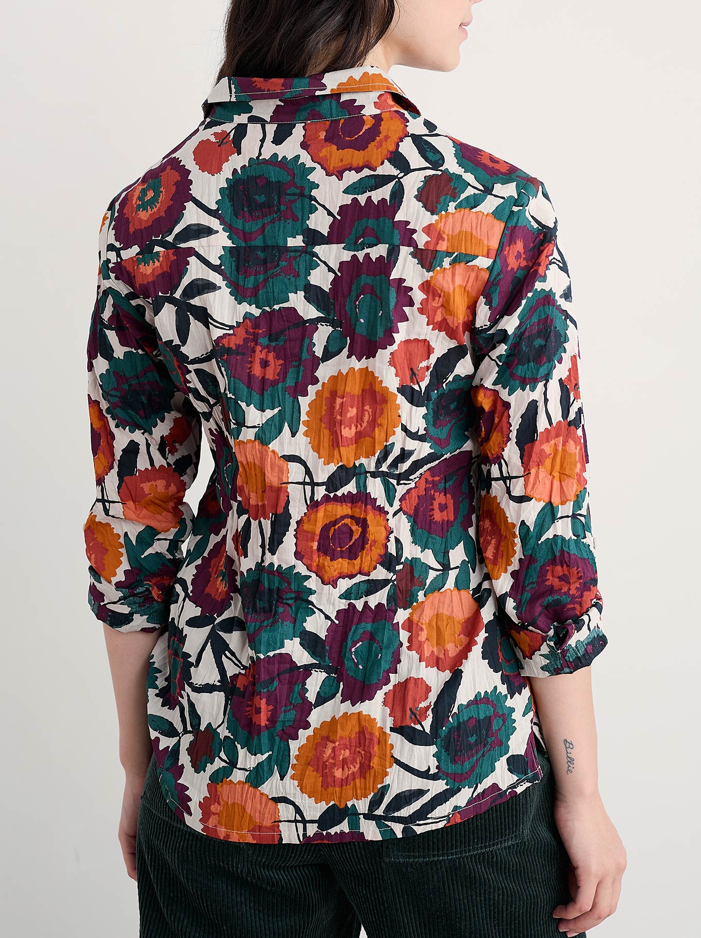 Seasalt Larissa Shirt (Aran)