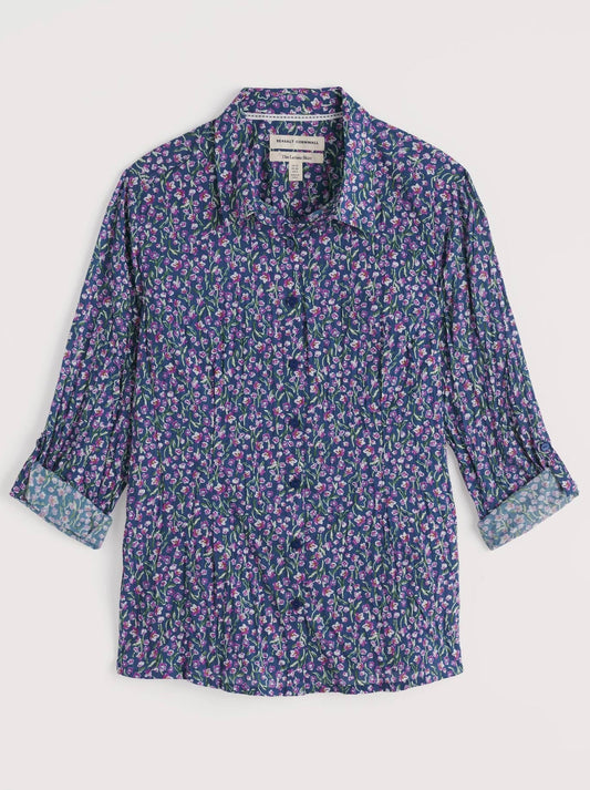 Seasalt Larissa Shirt (Flax Flower)