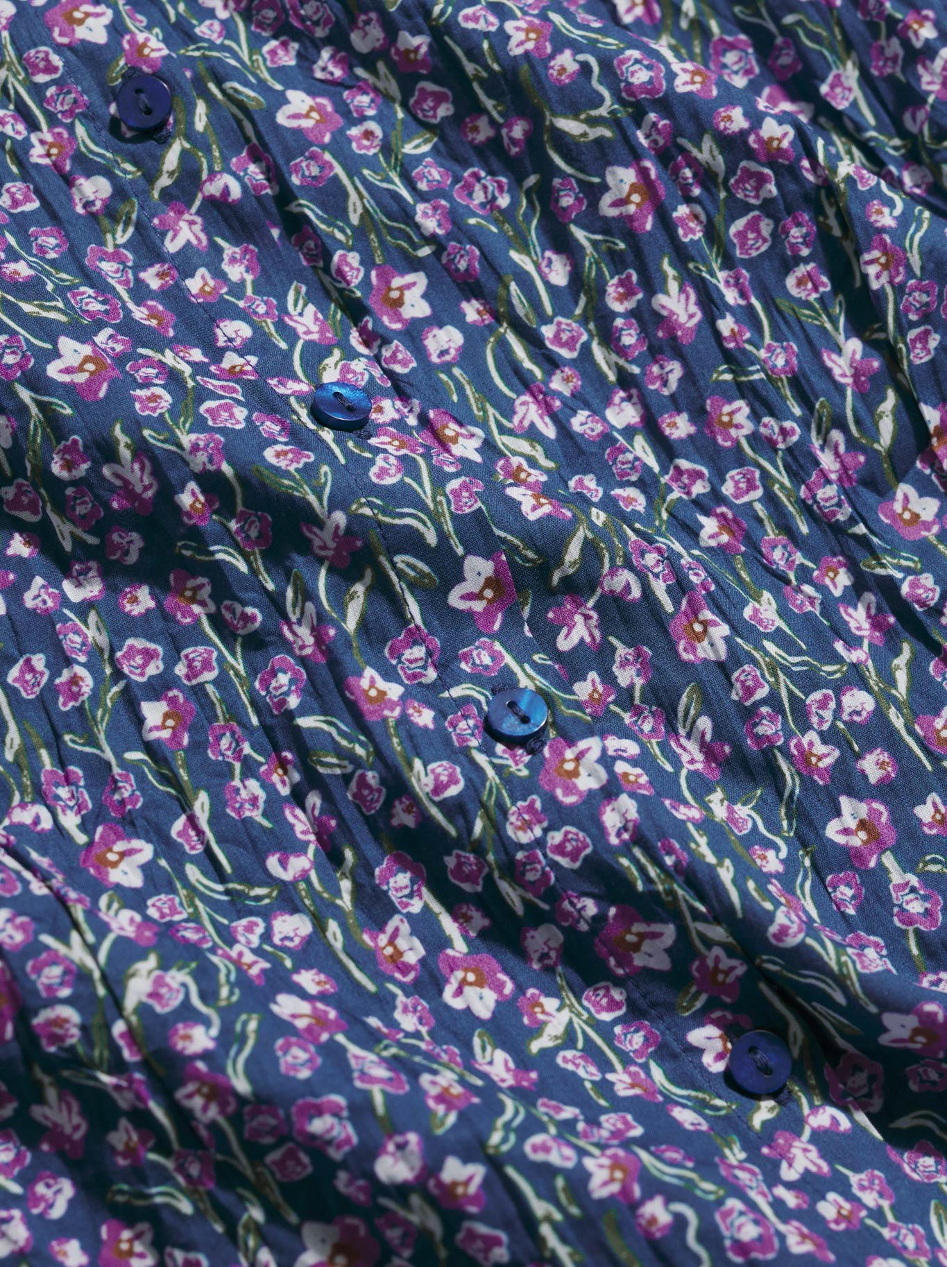 Seasalt Larissa Shirt (Flax Flower)