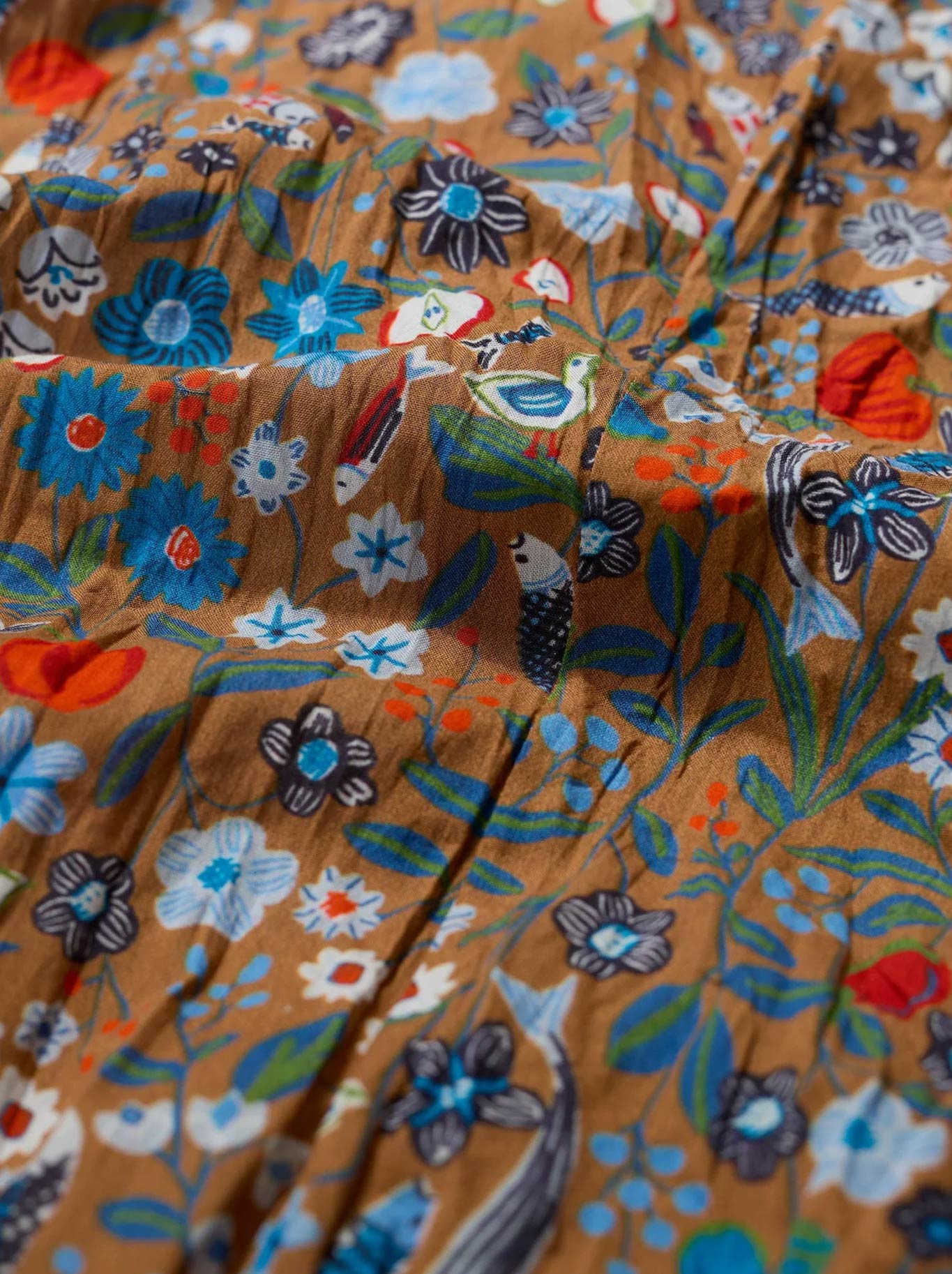 SEASALT LARISSA SHIRT (Basket)
