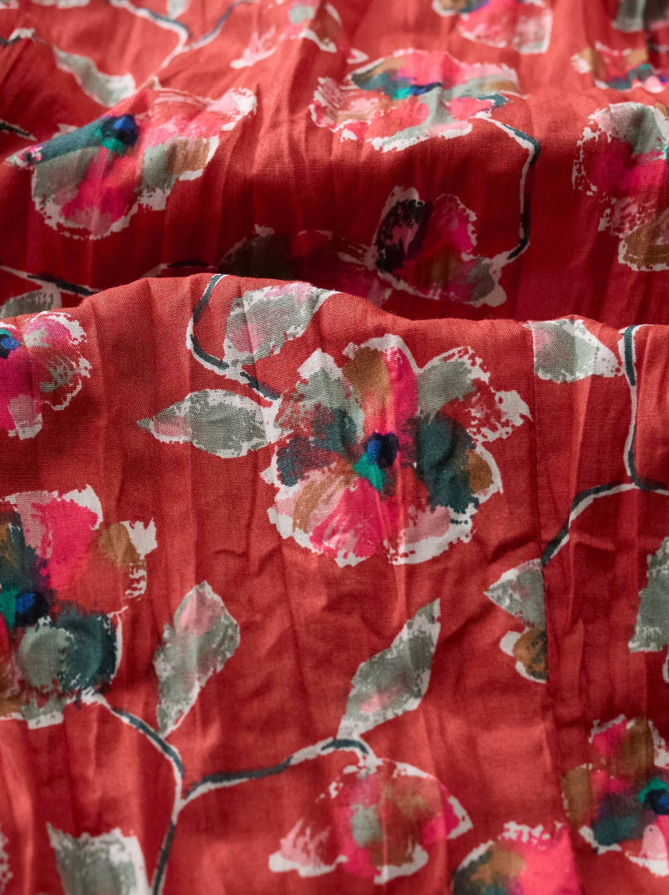Seasalt Larissa Shirt (Red Sail)