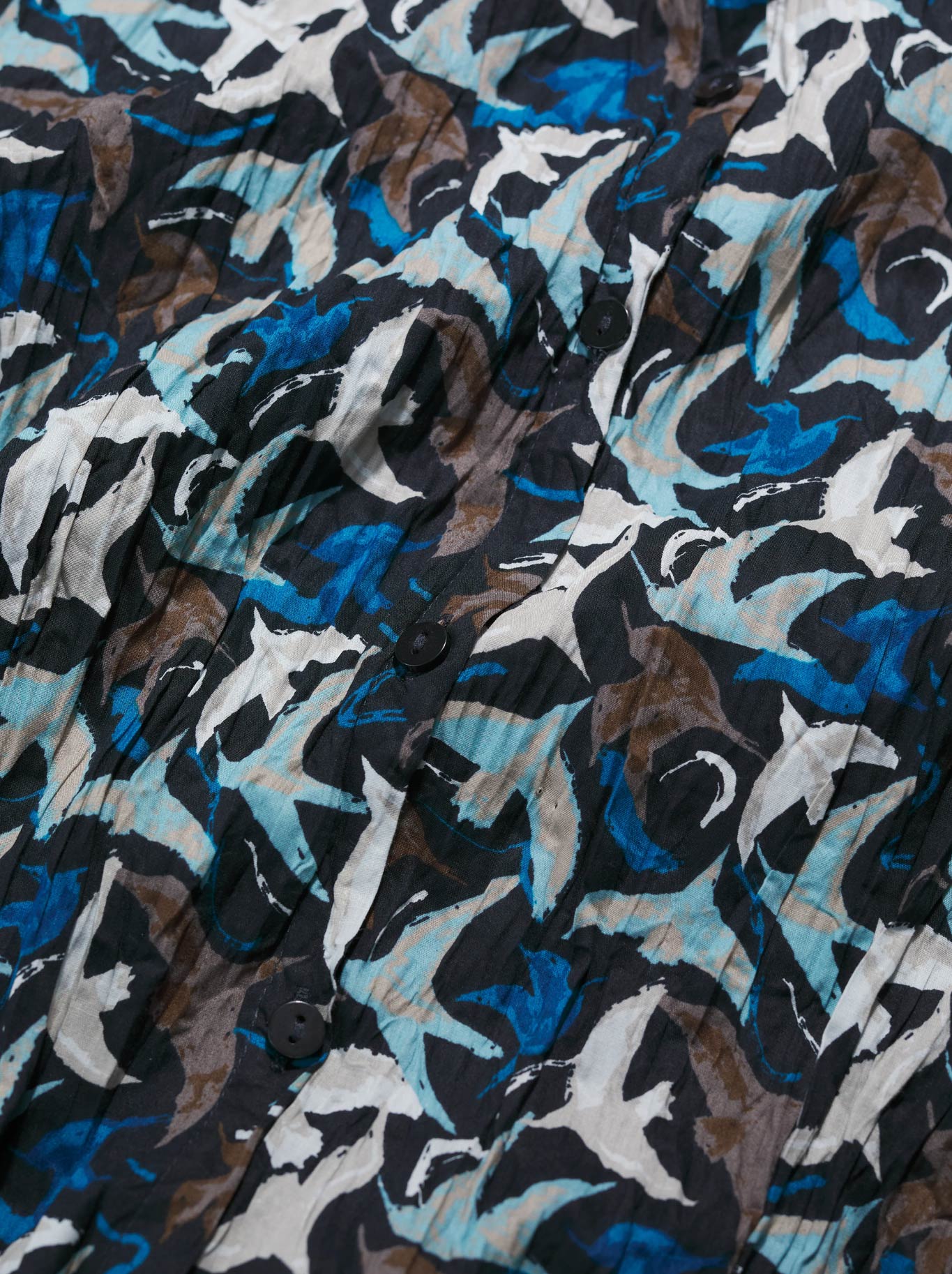 SEASALT LARISSA SHIRT (Onyx)