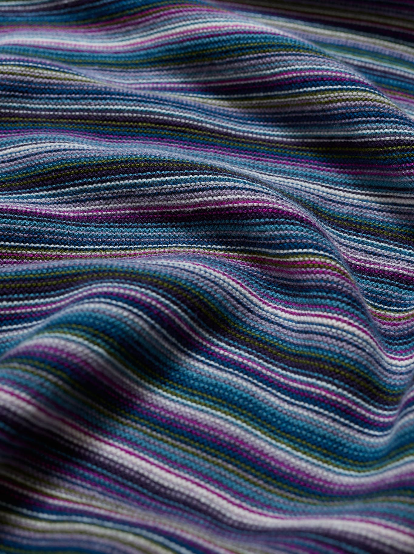 Seasalt Makers Jumper (Grape Thistle Mix)