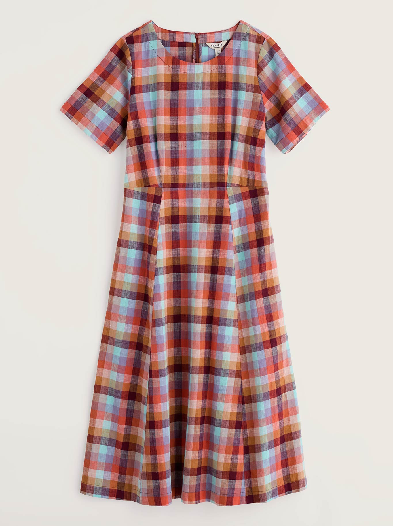 Seasalt Medlar Tree Dress (Kammdro Multi)