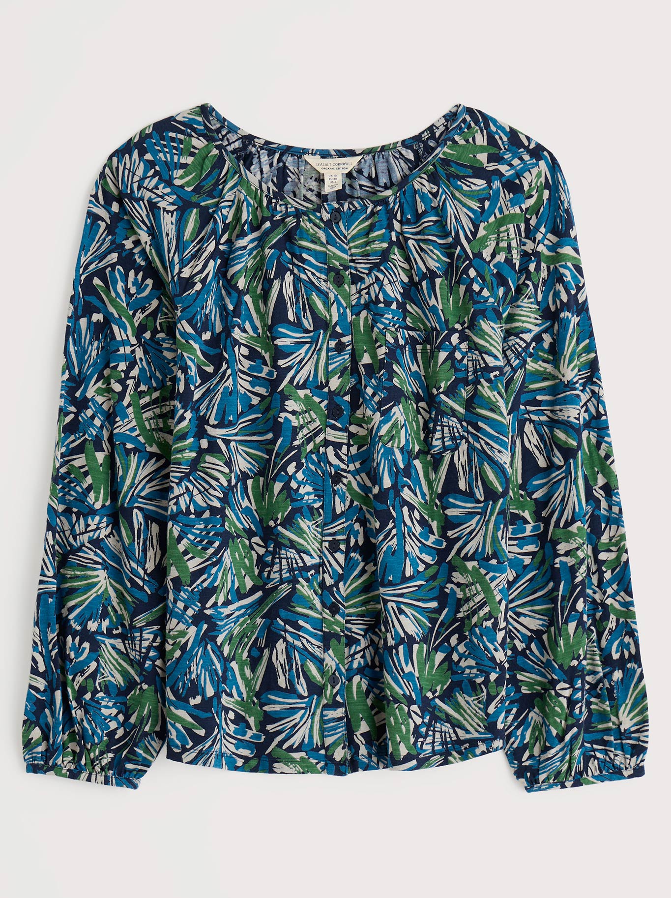 Seasalt Mallow Top (Maritime)