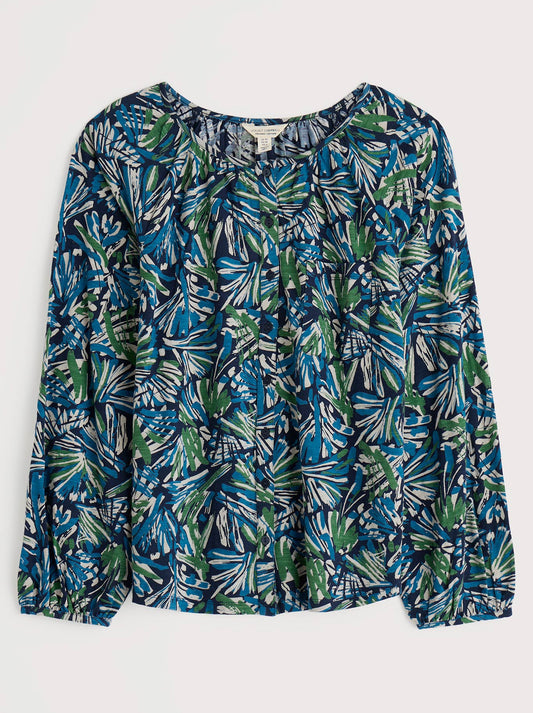 Seasalt Mallow Top (Maritime)