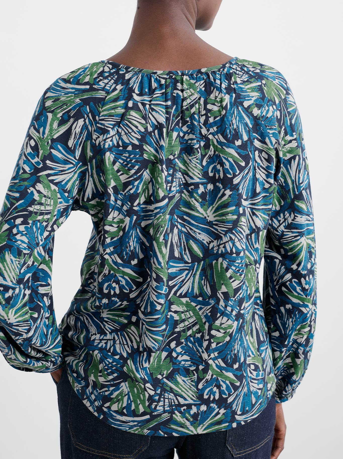 Seasalt Mallow Top (Maritime)