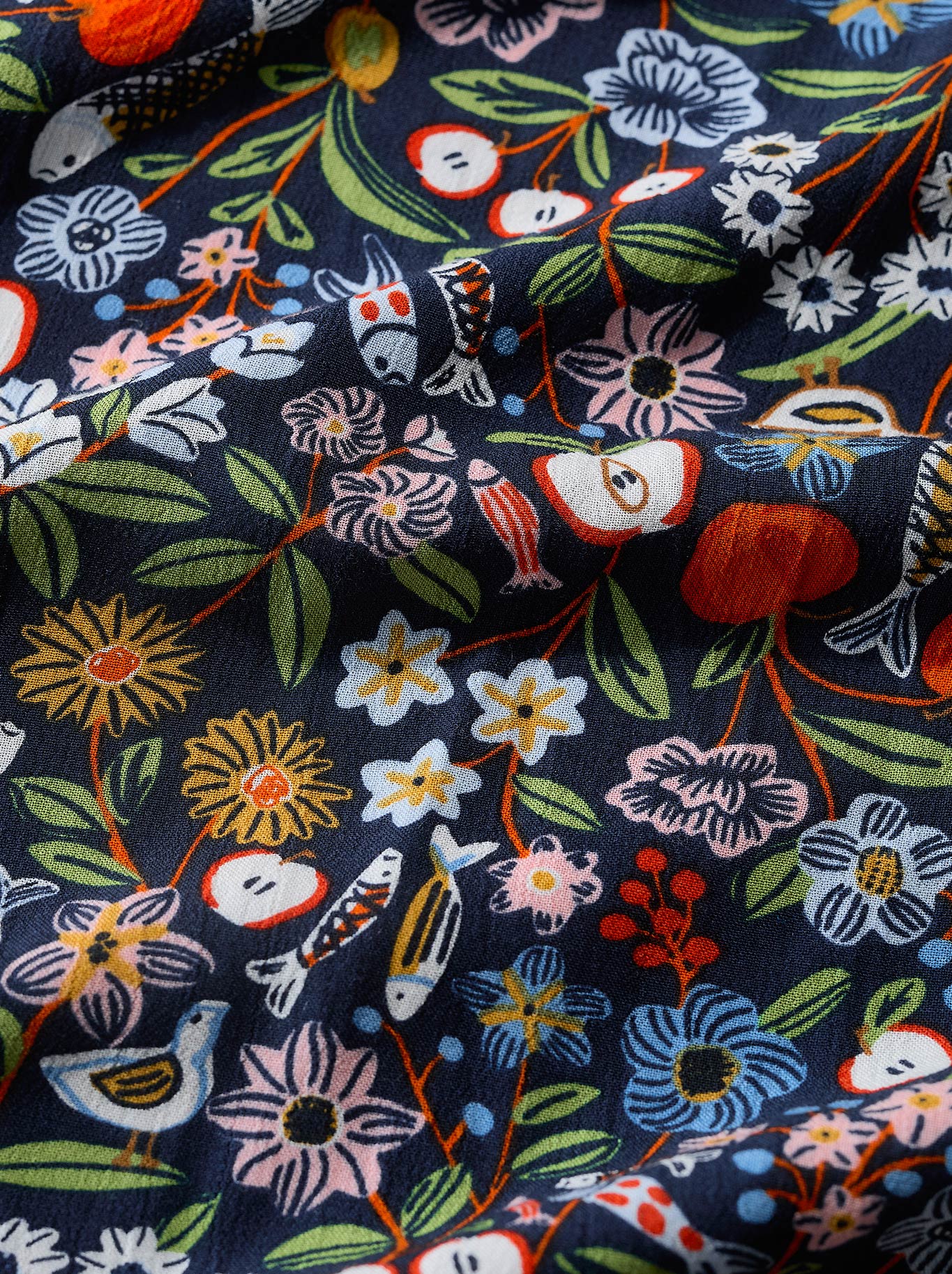 Seasalt Meadowsweet Dress (Maritime)