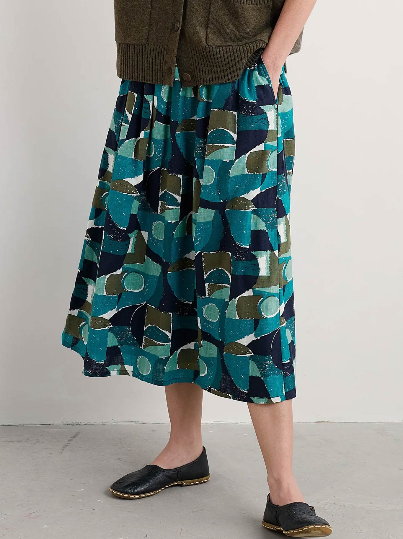 SEASALT MEVAGISSEY SKIRT (Emulsion)