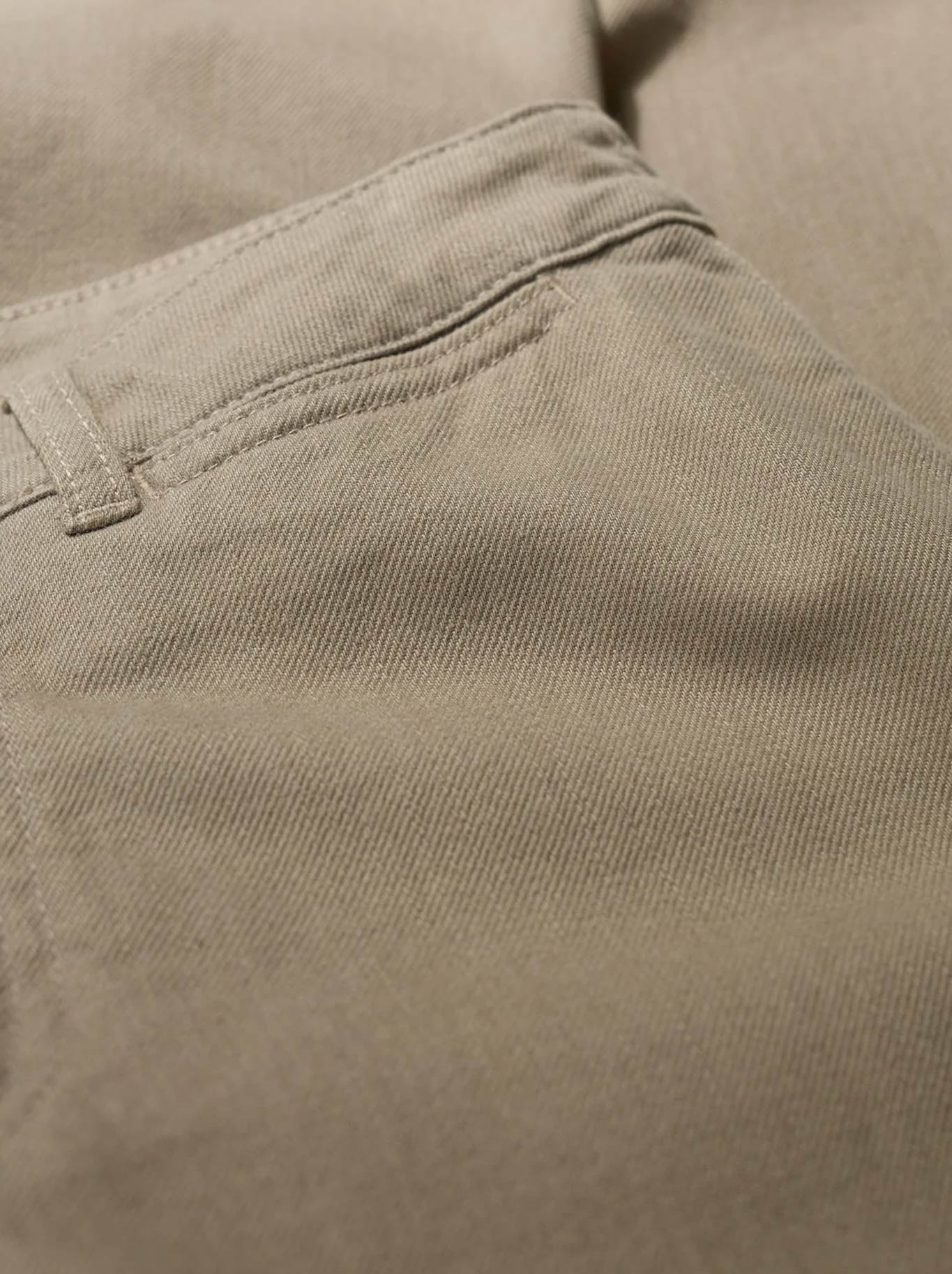 SEASALT MILLY TROUSER (Silt)