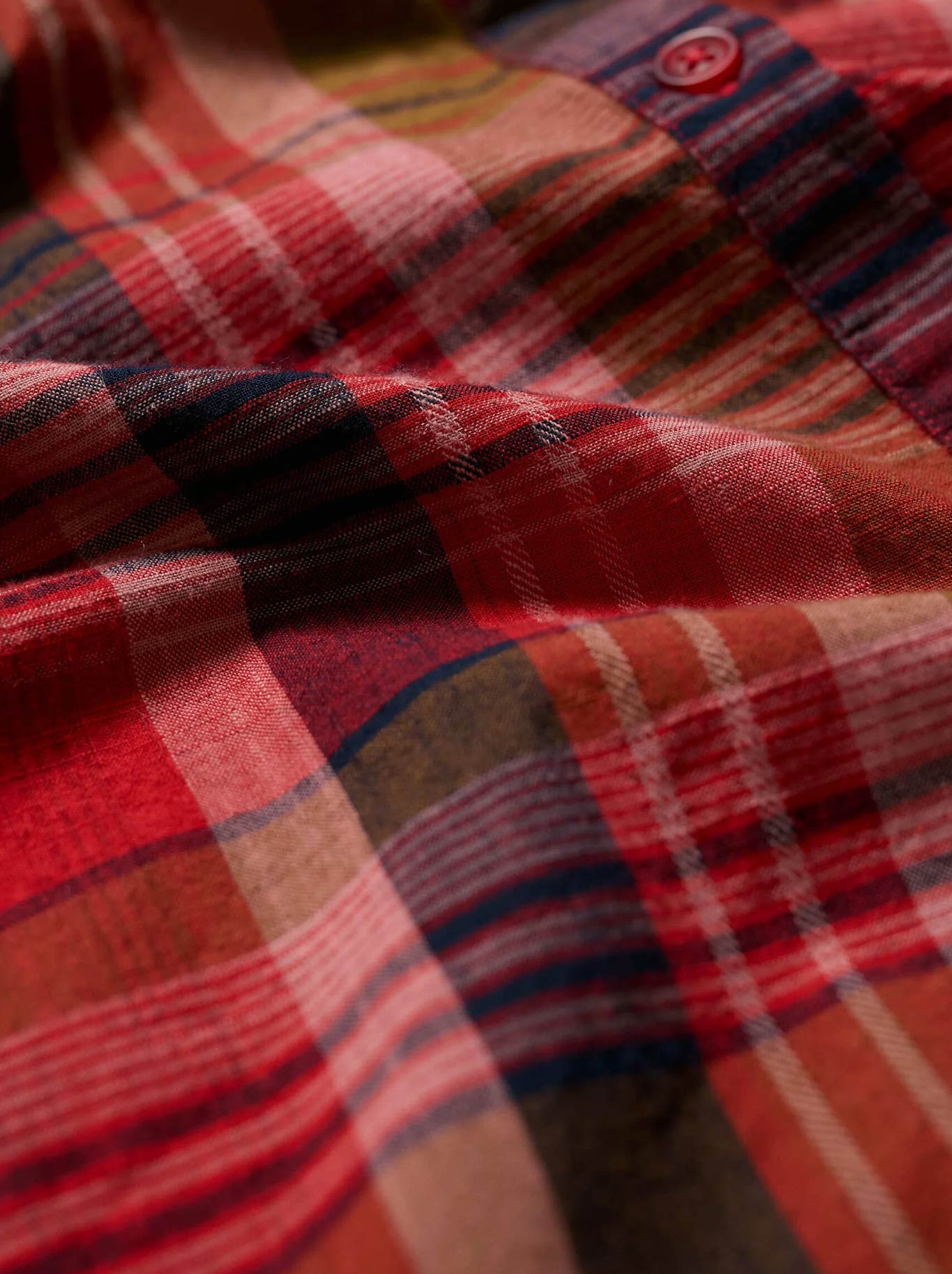 Seasalt Moor Grass Shirt (Spring Squall Squash)
