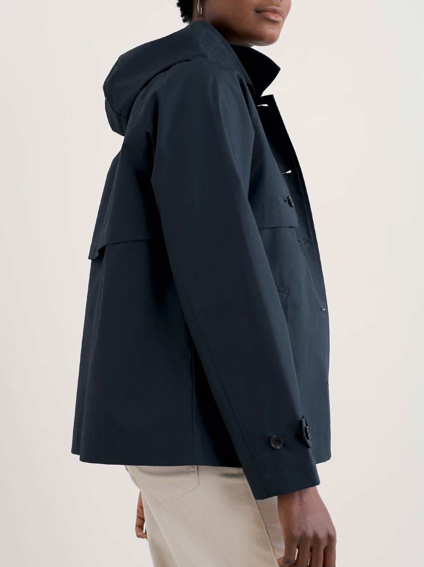 SEASALT NEAP TIDE JACKET (Inkwell)