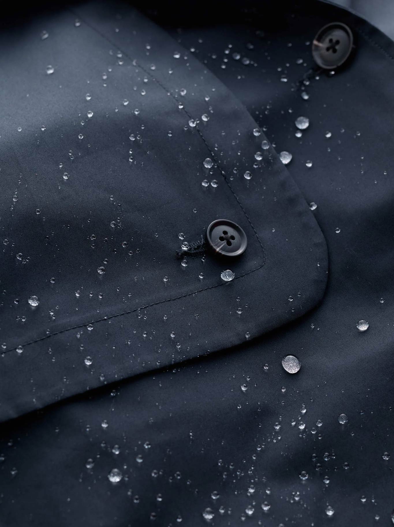 SEASALT NEAP TIDE JACKET (Inkwell)